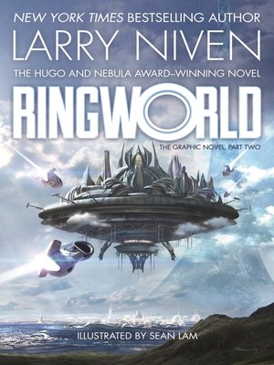 Ringworld, The Graphic Novel, Part 2 - ebook